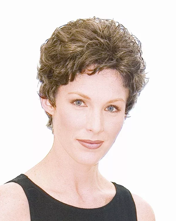 Carnation Monofilament Synthetic Wig by Aspen