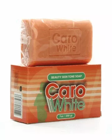 Caro White Beauty Soap 7oz