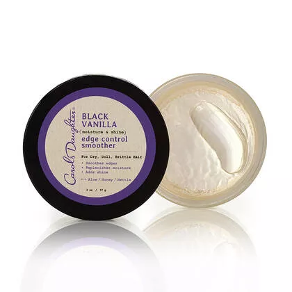 Carol's Daughter: Black Vanilla Edge Control Smoother 2oz
