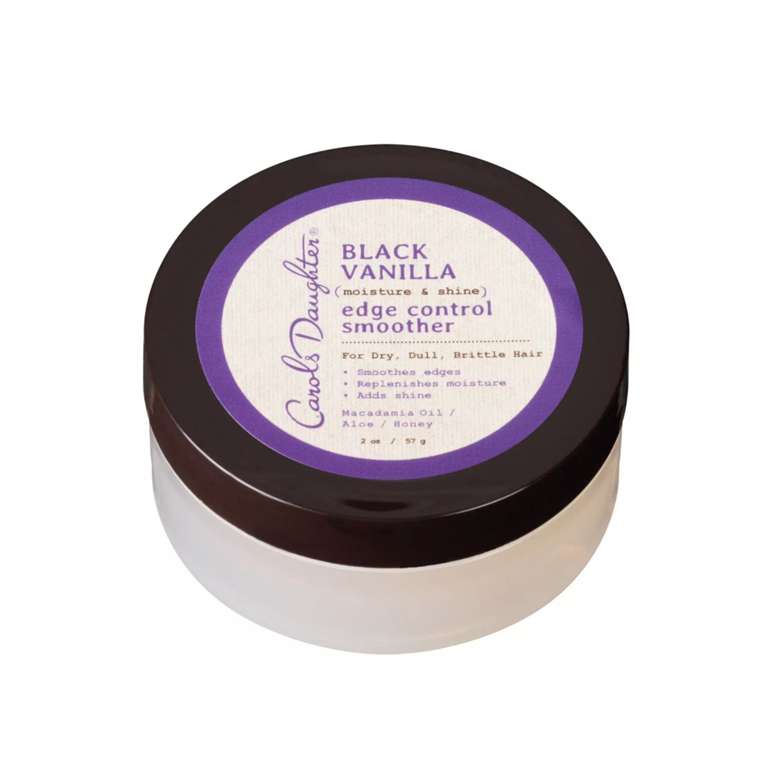 Carol's Daughter Black Vanilla Edge Control Smoother