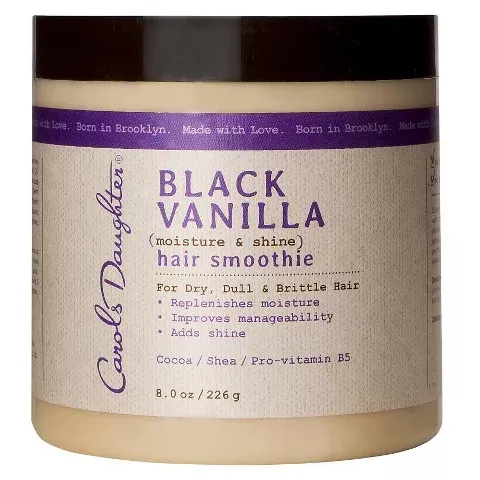 Carol's Daughter: Black Vanilla Hair Smoothie 8oz