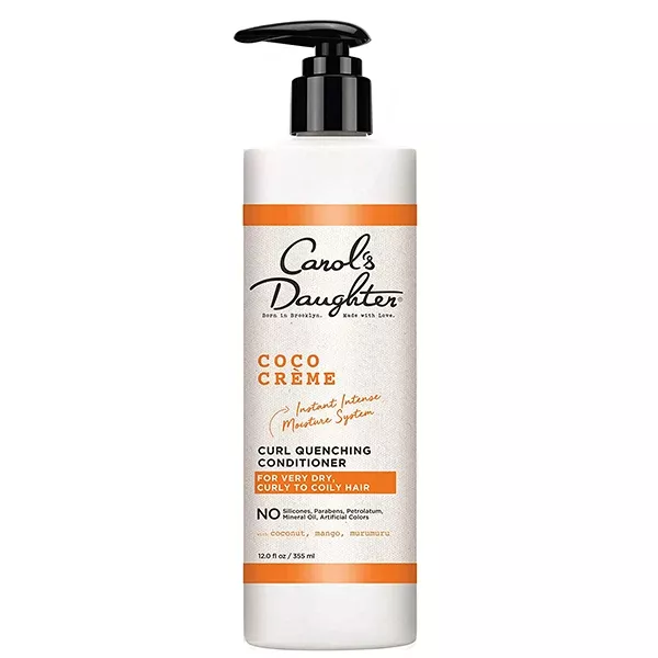 Carols Daughter Coco Creme Curl Quenching Conditioner 12oz