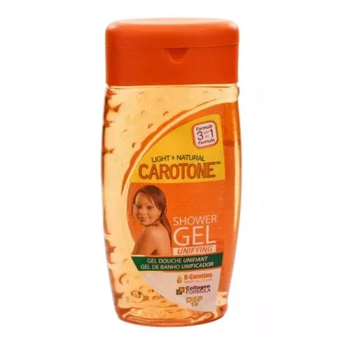 Carotone Shower Gel