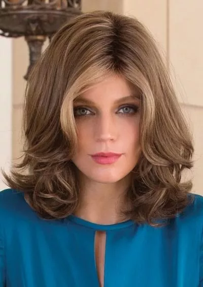 CARRIE [Full Wig | Machine Made | Synthetic]