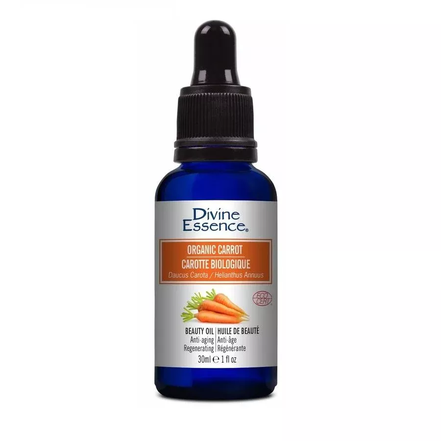 Carrot Oil (Organic)