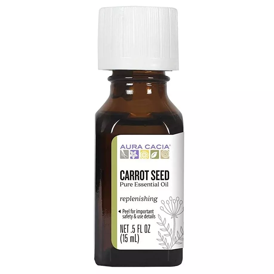 Carrot Seed oil