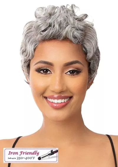 CASSIDY [Full Wig | Iron Friendly Synthetic]