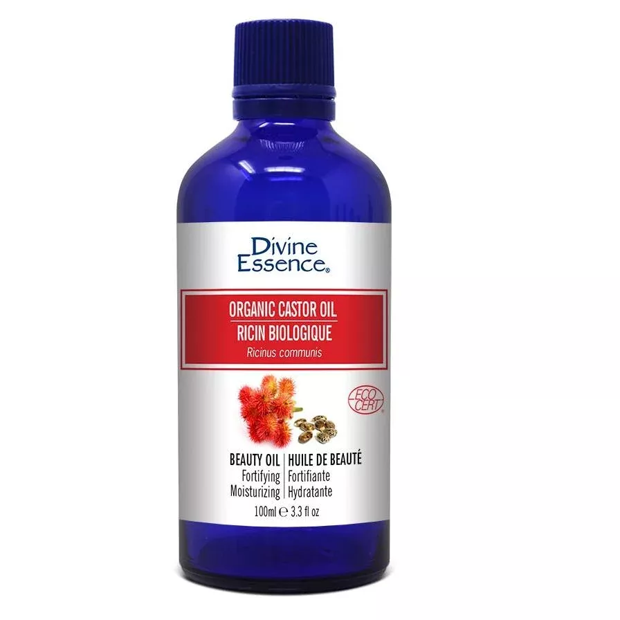 Castor Oil (Palma Christi) (Organic)