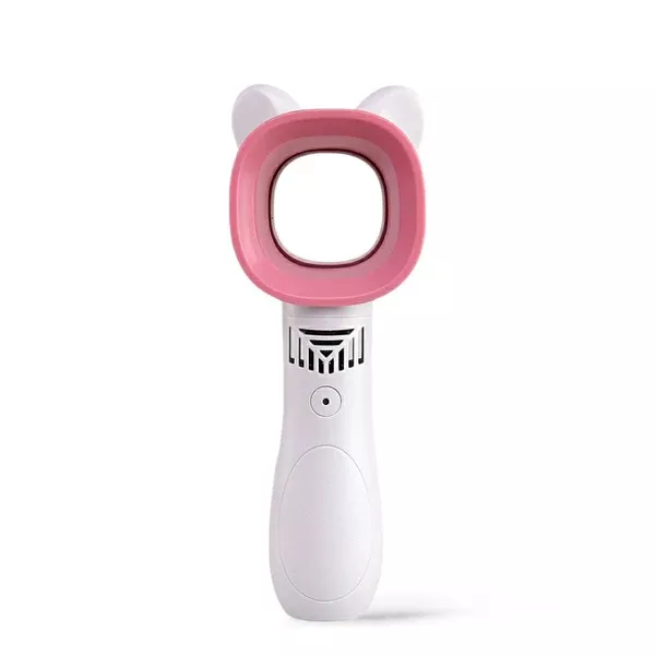 Cat Ear Blade-Less Handheld Eyelash Extension Fan