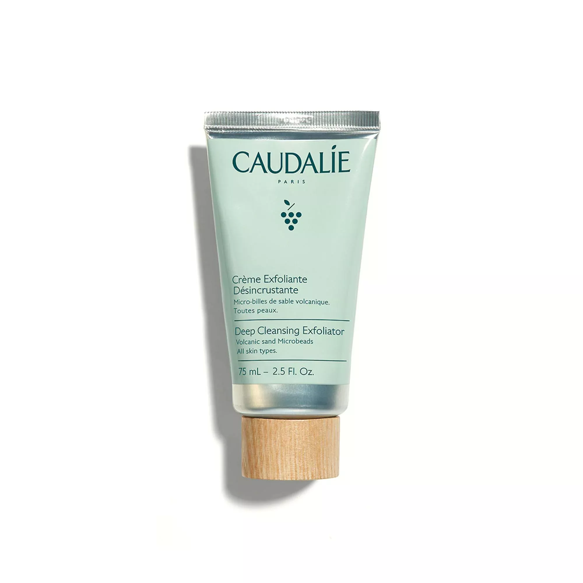 Caudalie Deep Exfoliating Cleanser