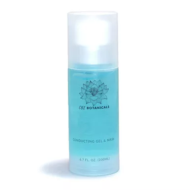 CBE Botanicals Conducting Gel & Mask - 6.7 oz