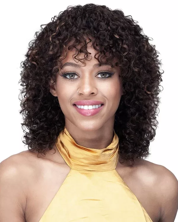 Cecilia Human Hair Wig by Bobbi Boss