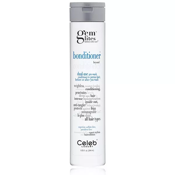 CELEB LUXURY GEM LITES BONDITIONER DUAL-USE CONDITIONER