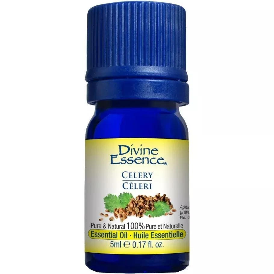 Celery Oil