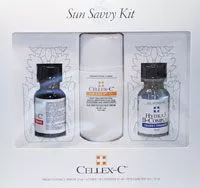 Cellex-C Sun Savvy Kit