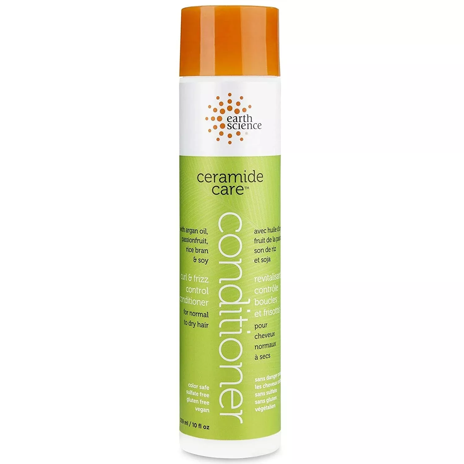 Ceramide Care Conditioner – Curl & Frizz Control