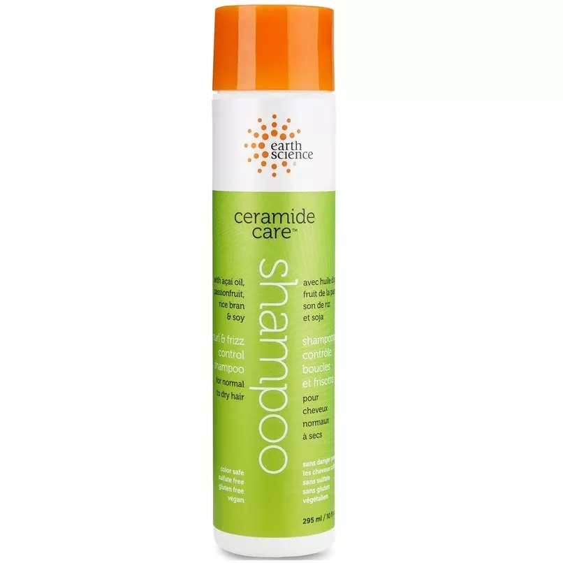 Ceramide Care Shampoo - Curl & Frizz Control