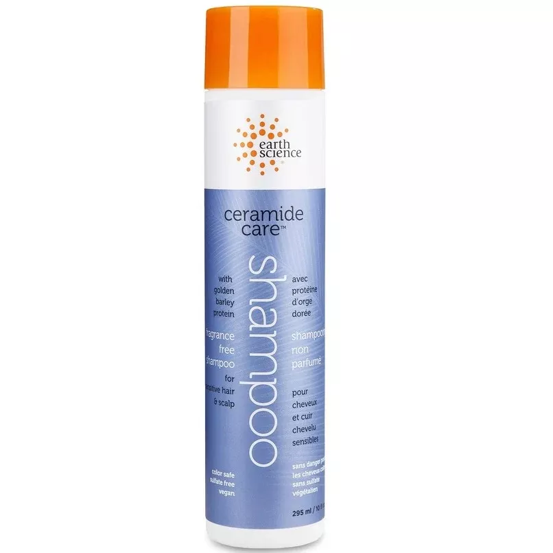 Ceramide Care Shampoo – Fragrance Free
