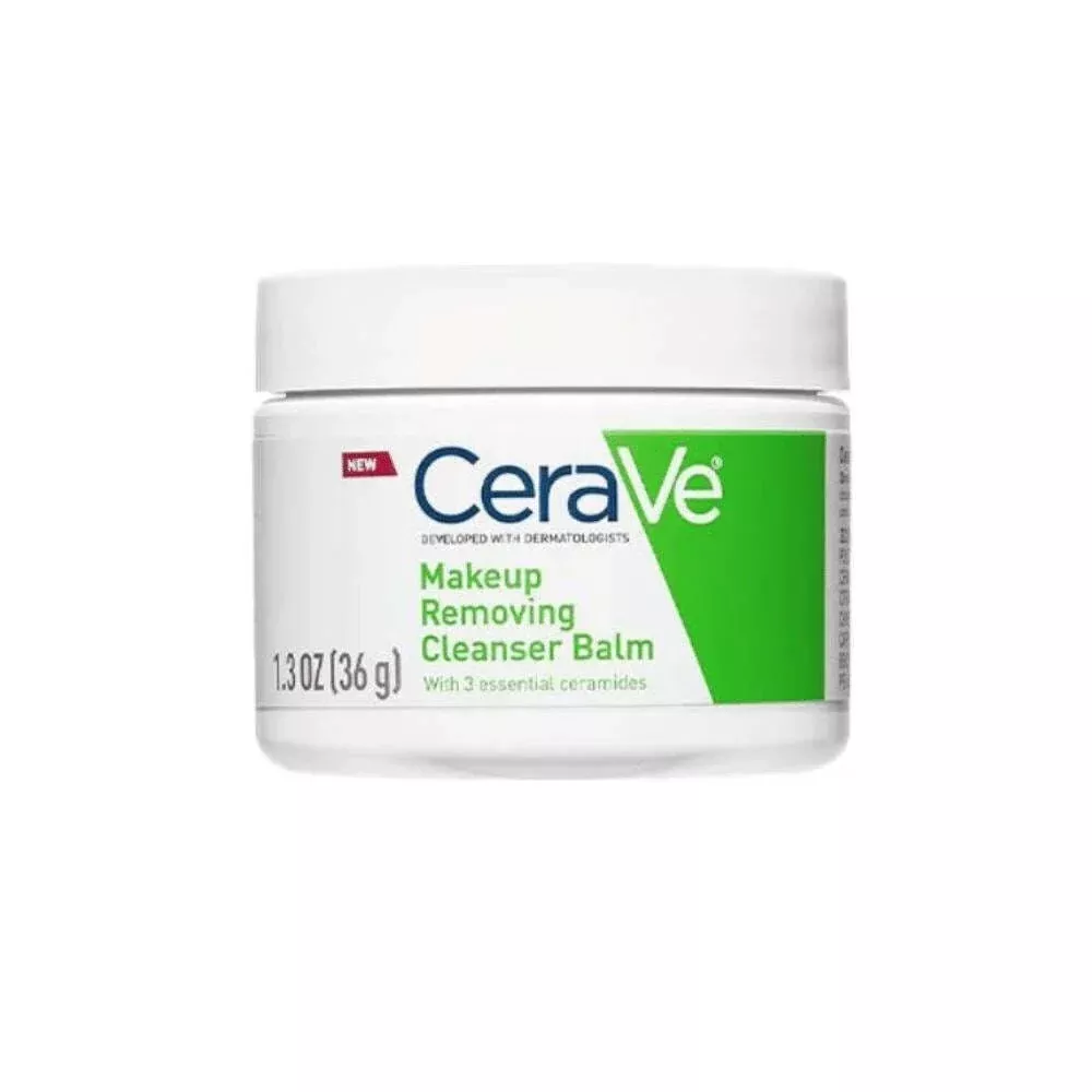 CeraVe Makeup Removing Cleansing Balm