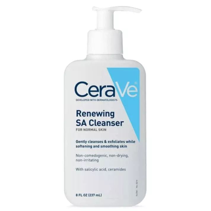 CeraVe Renewing SA Cleanser for Normal Skin