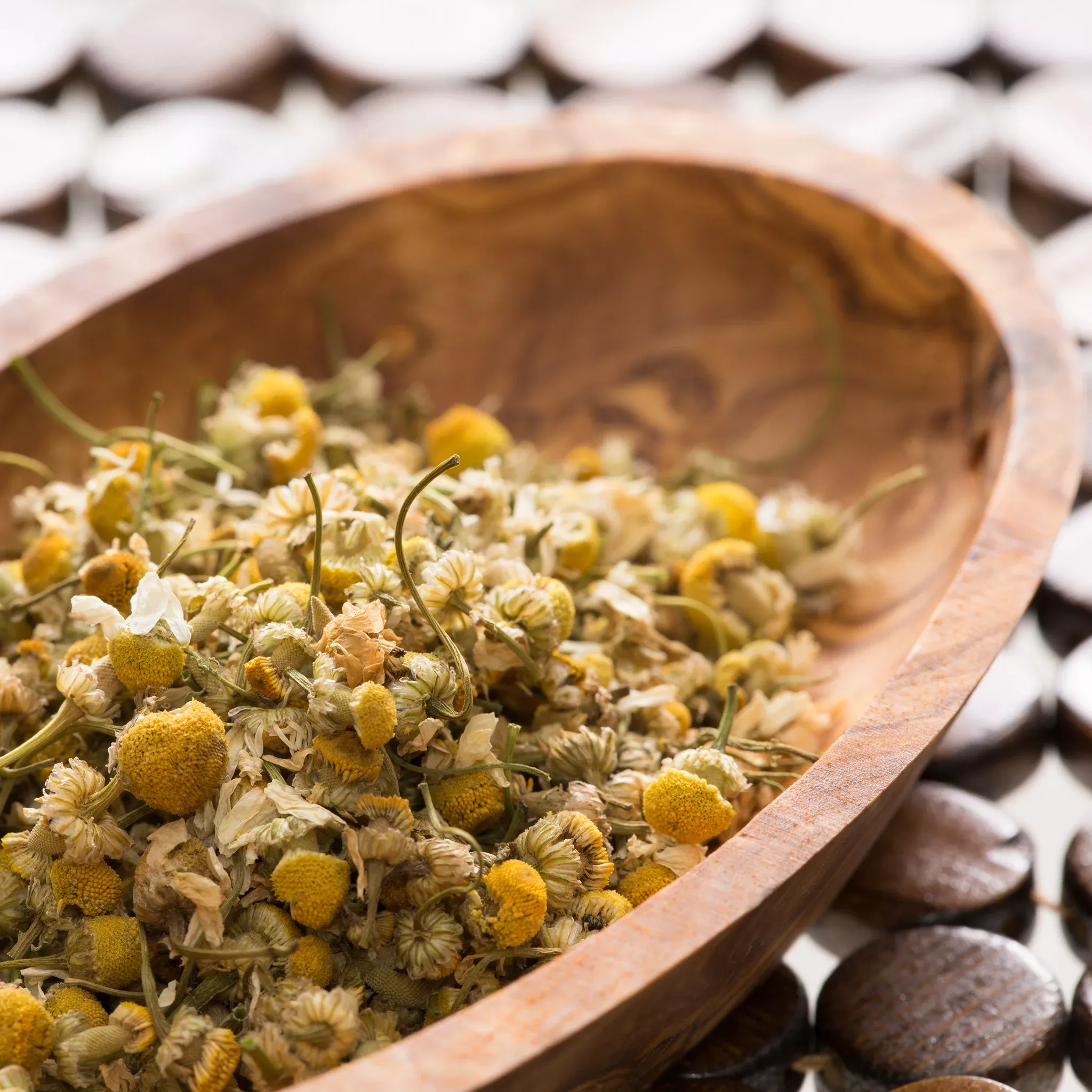 Chamomile Flowers Whole