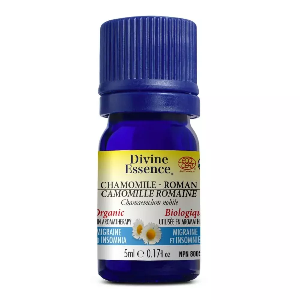 Chamomile - Roman (Organic)