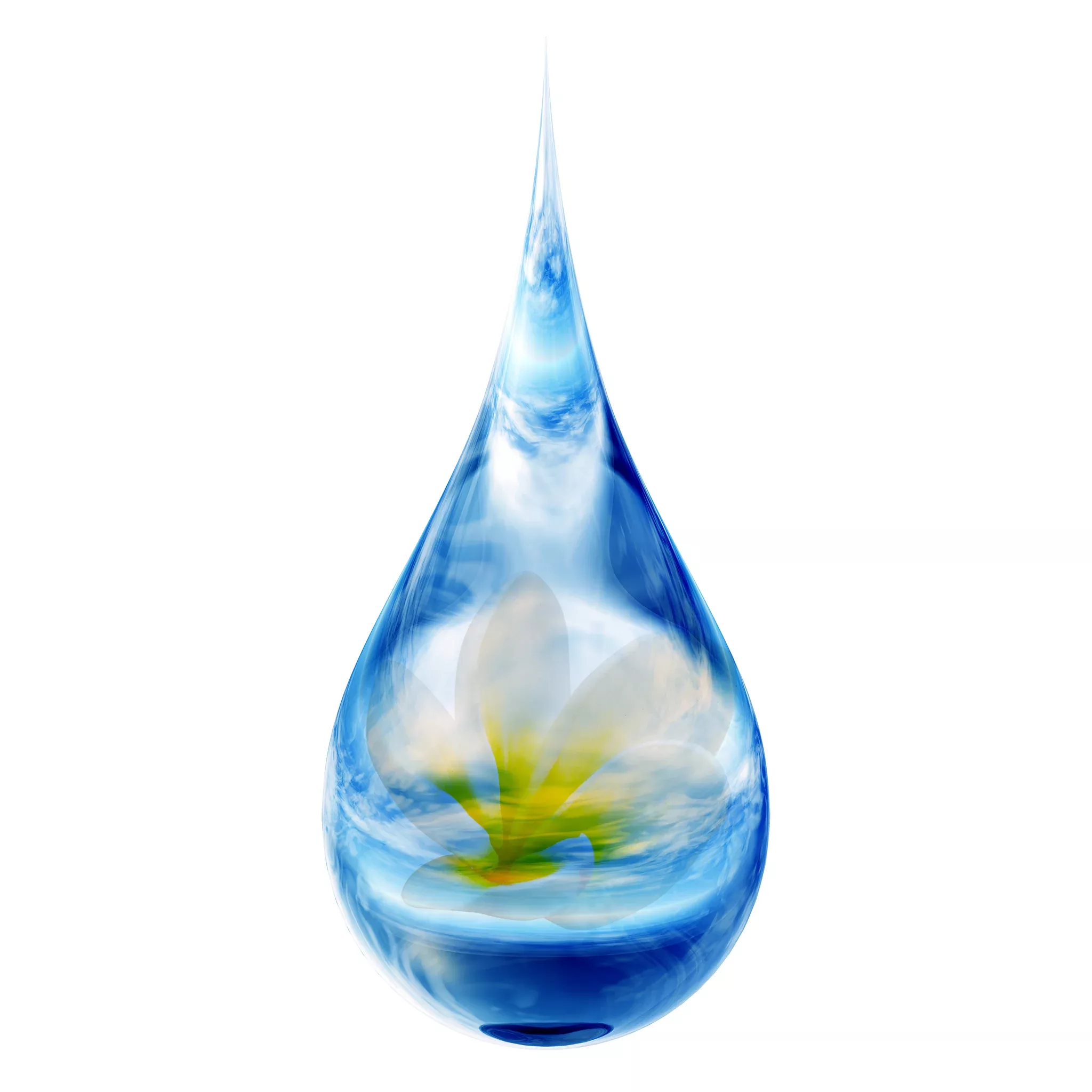 Champa Floral Water