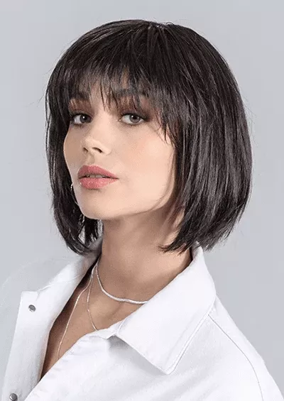 CHANGE [Full Wig | Monofilament Crown | Wefted Basic Cap | Premium Synthetic]