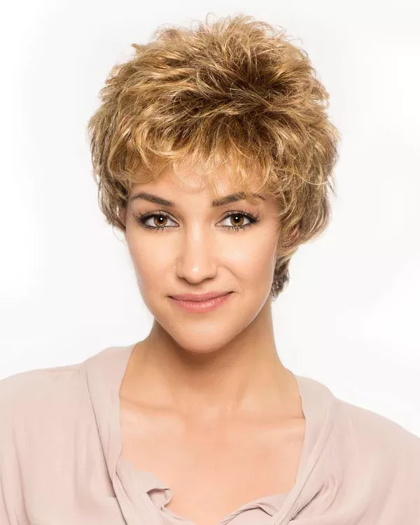 Char Petite Synthetic Wig by Wig Pro