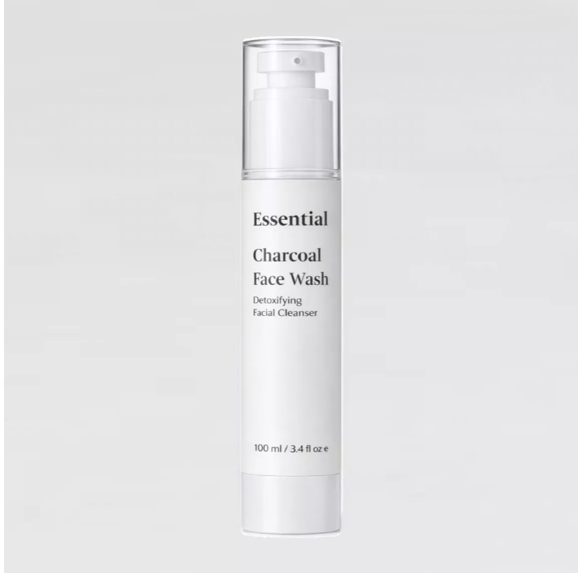 Charcoal Head Face Wash