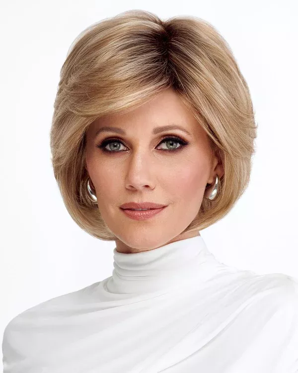 Charlotte Synthetic Wig by TressAllure