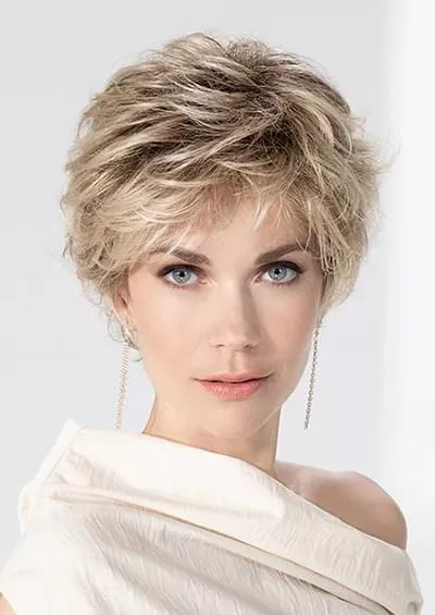 CHARME SOFT [Full Wig | Extended Lace Front | Partial Hand-tied | Synthetic]]