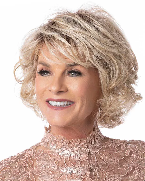 Charming HF Synthetic Wig by Toni Brattin