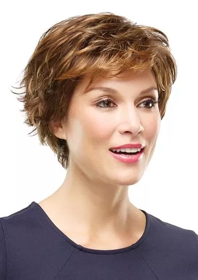 CHELSEA [Full Wig | Open Cap | Synthetic]