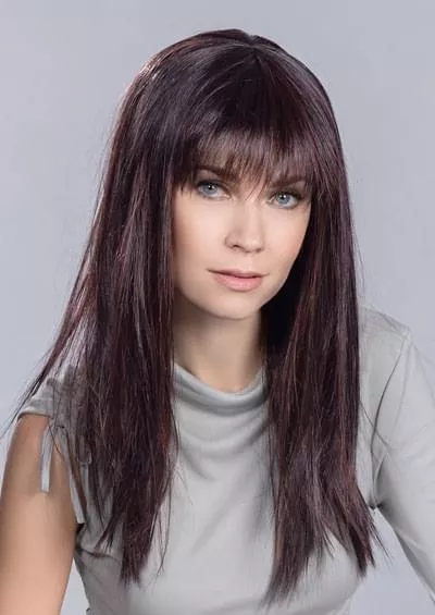 CHER [Full Wig | Monofilament Crown| Wefted | Heat Friendly Synthetic]