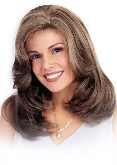 CHERYL [Full Wig | Natural Skin Top | Machine-made | Premium Synthetic]