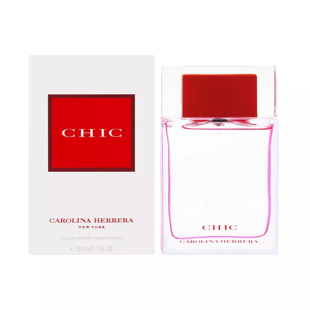 Chic by Carolina Herrera for Women 2.7 oz Eau de Parfum Spray