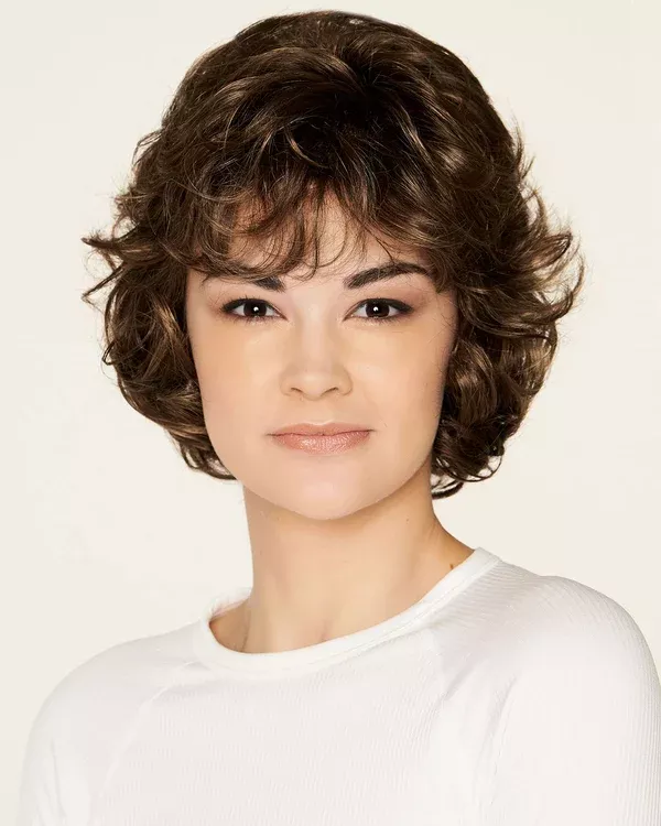 Chic Synthetic Wig by Aspen
