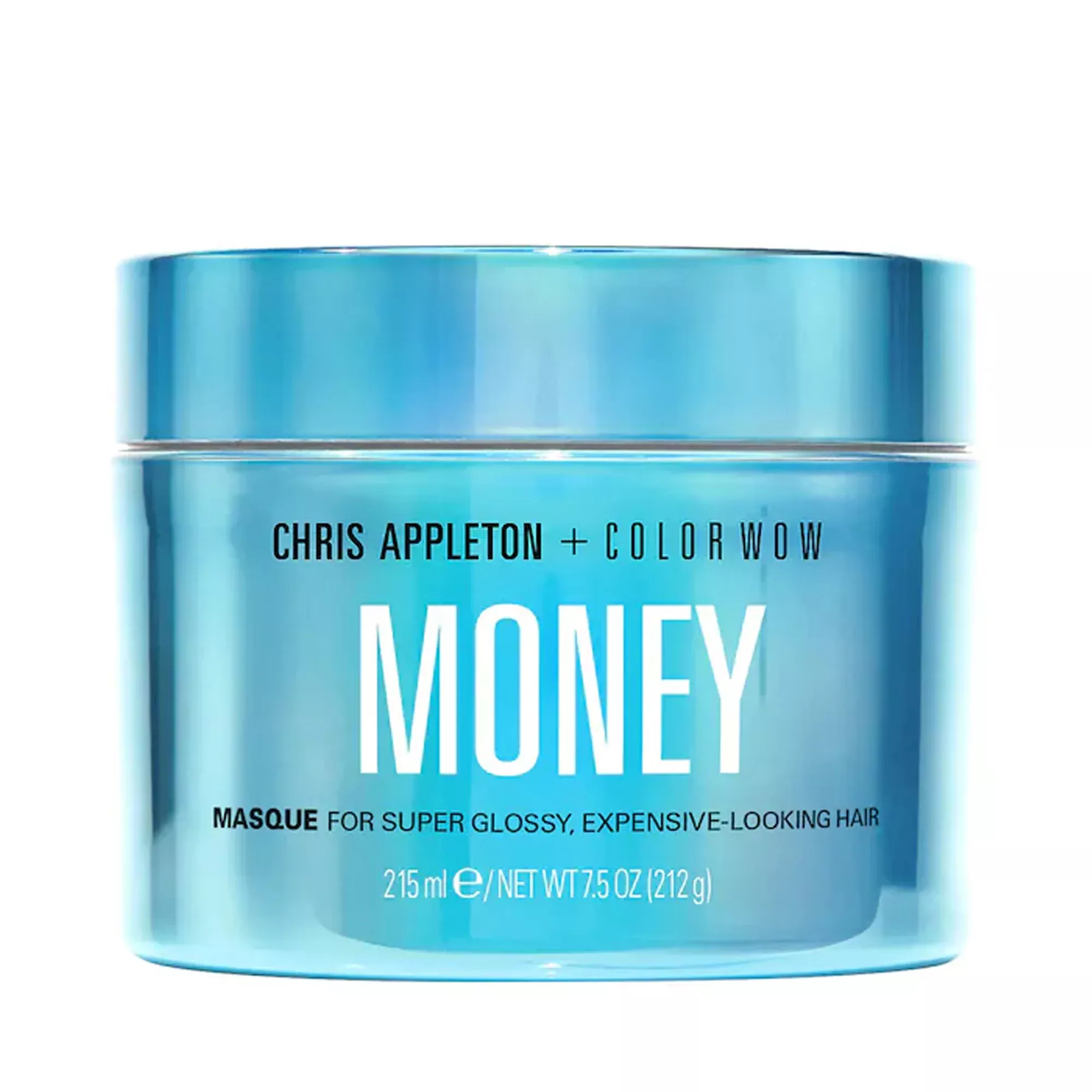 Chris Appleton + Color Wow Money Masque