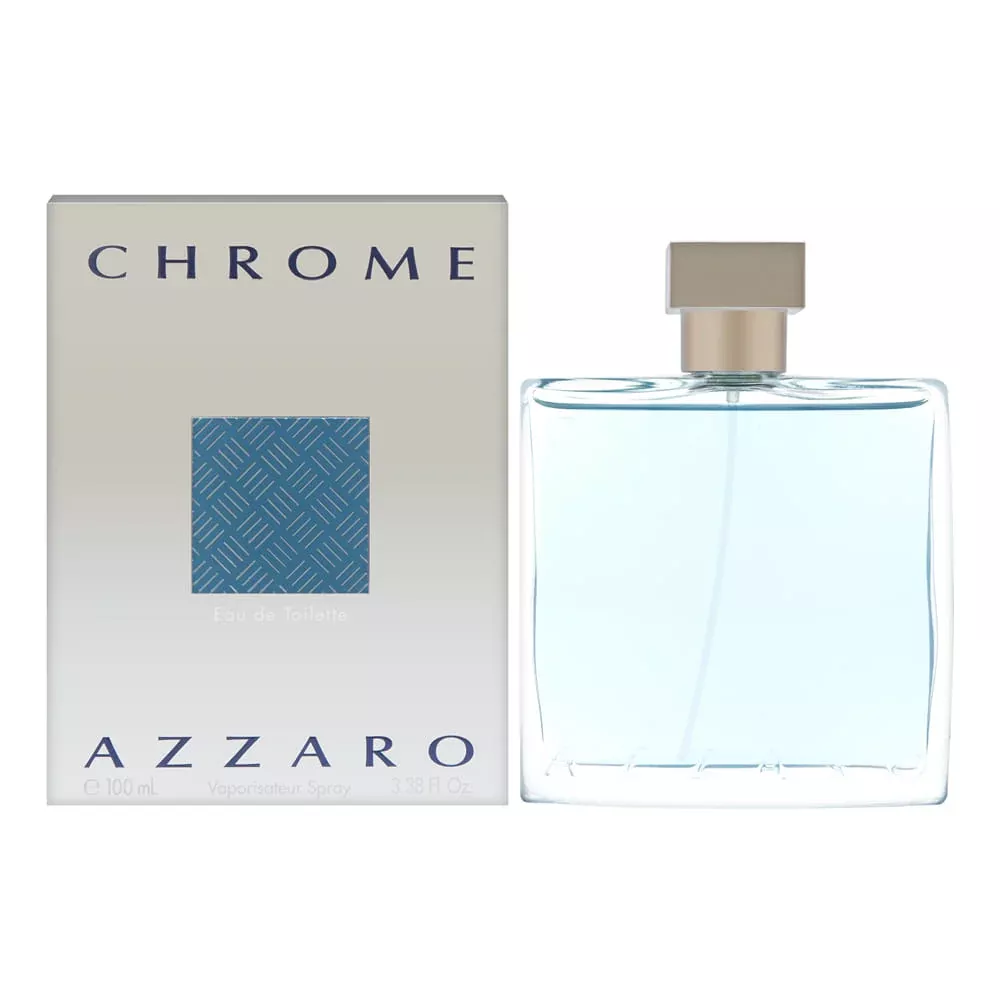 Chrome by Loris Azzaro for Men