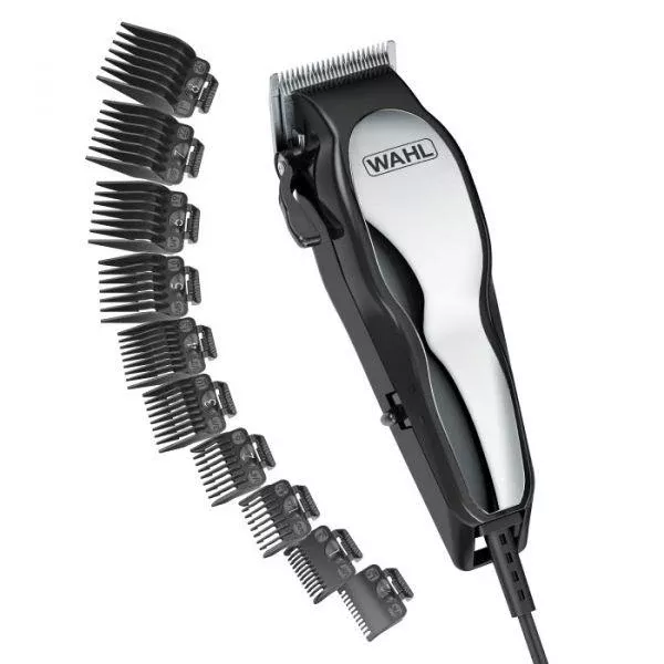 Chrome Pro Classic Hair Clipper Kit