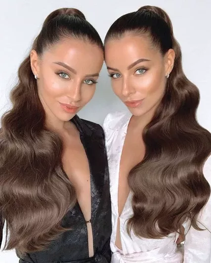 CHYNA PONYTAIL