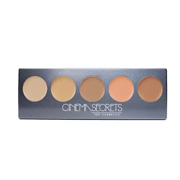 CINEMA SECRETS ULTIMATE CORRECTOR 5-IN-1 PRO PALETTE No.1
