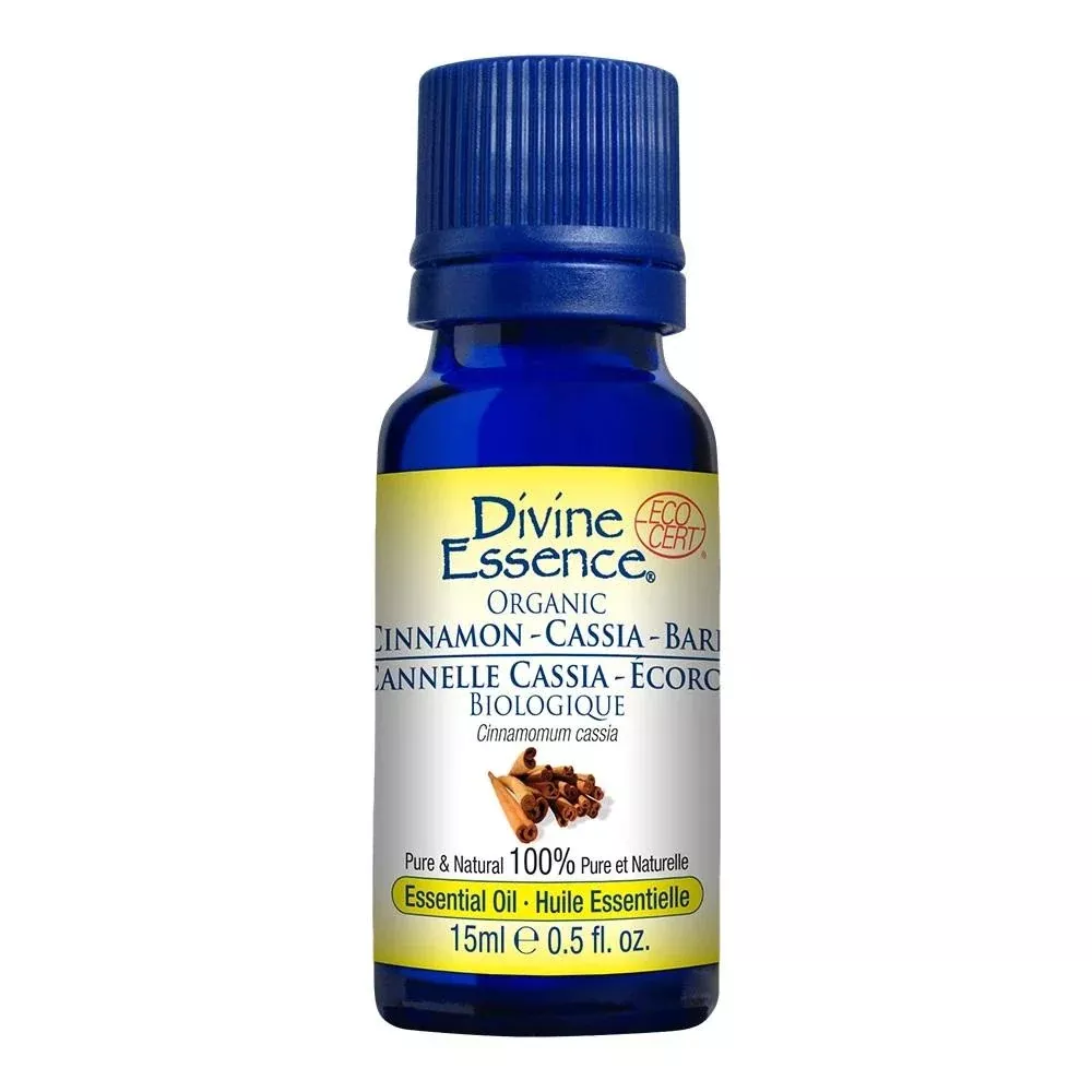 Cinnamon Cassia Bark (Organic)
