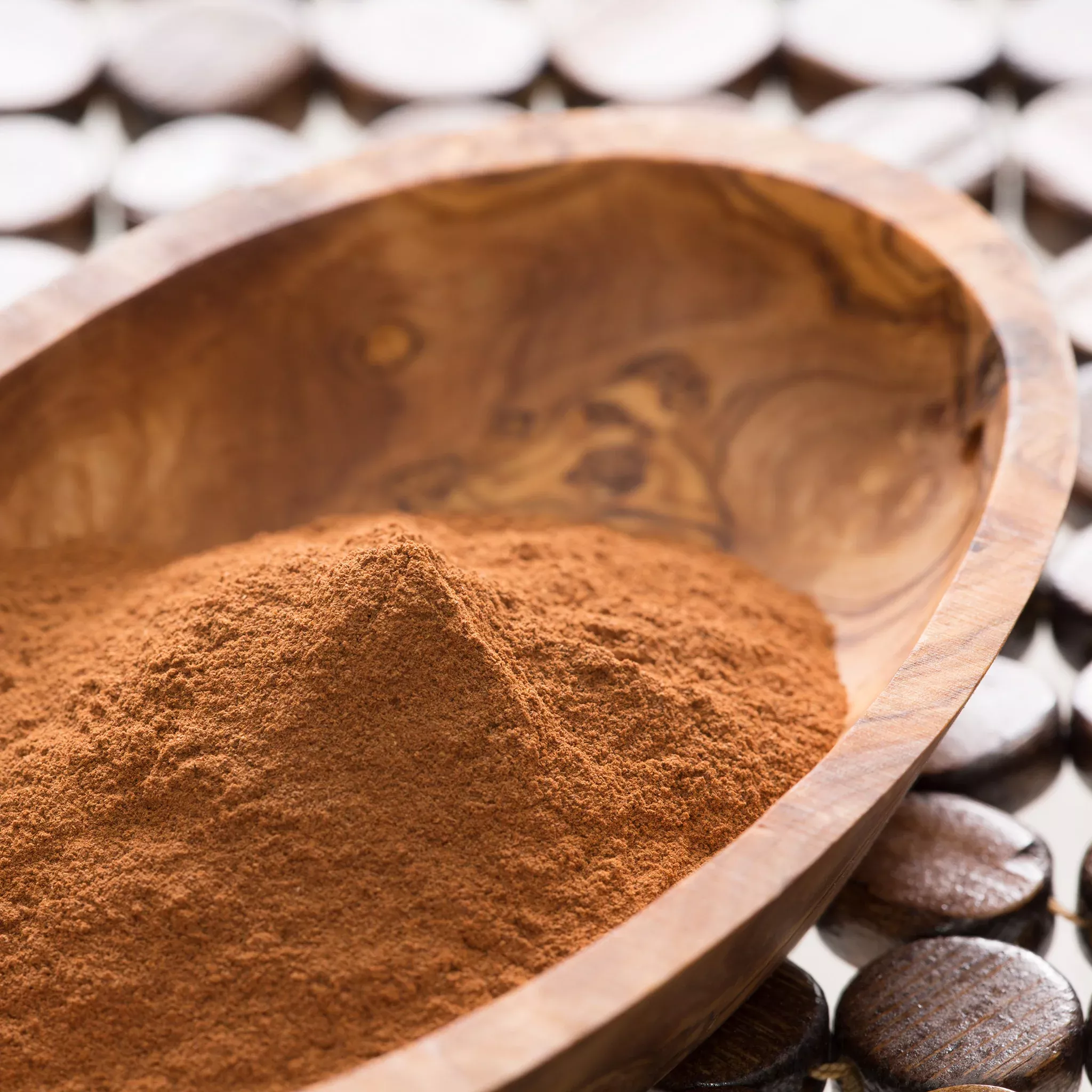 Cinnamon Ground