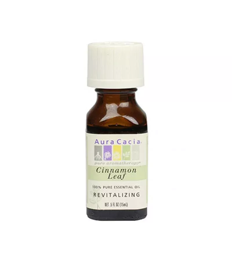 Cinnamon Leaf Oil