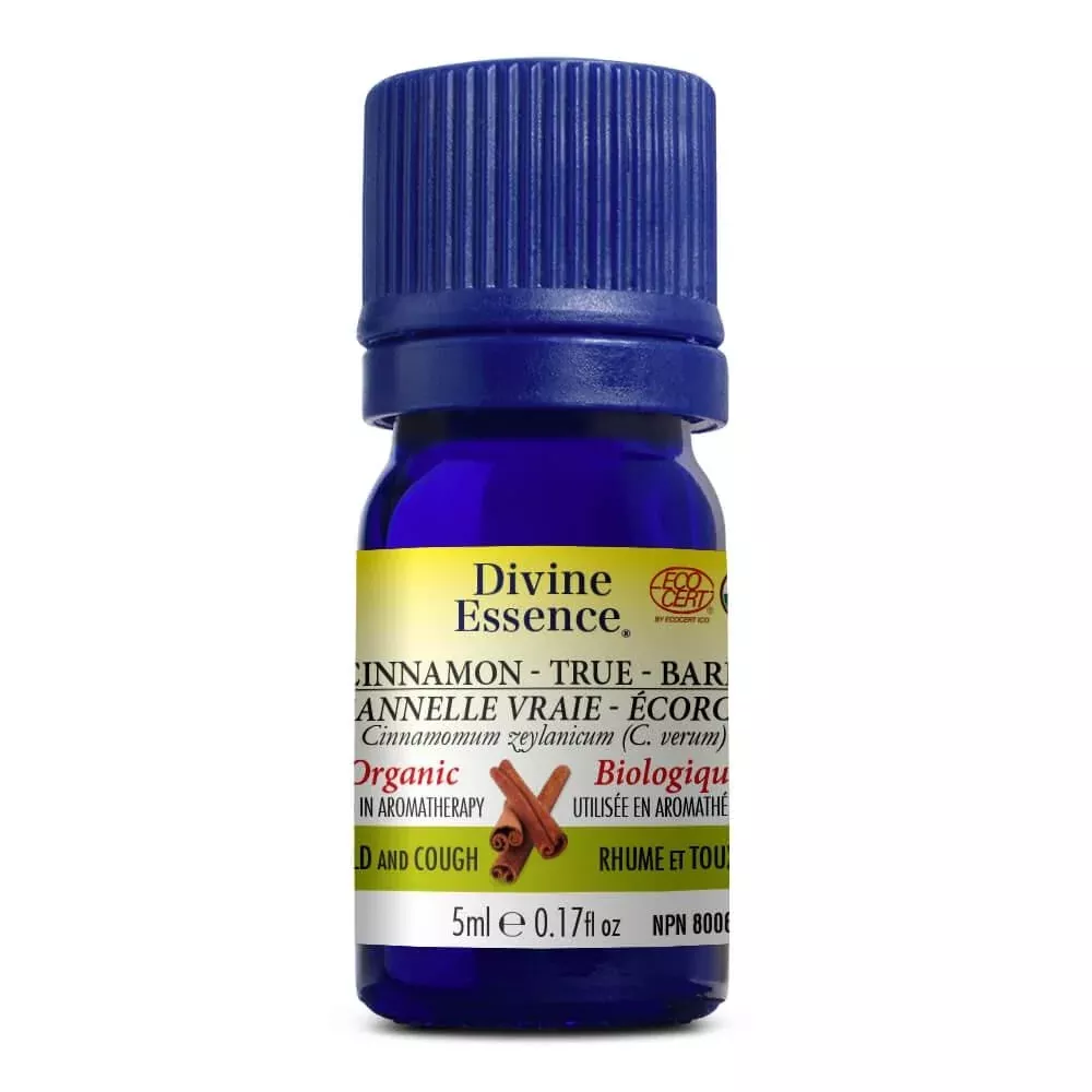Cinnamon – True Bark (Organic)