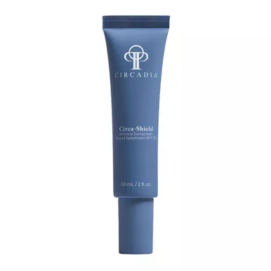Circadia Circa-Shield – Mineral Sunscreen SPF 30 - 2 oz - Exp 5/26