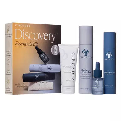 Circadia Discovery Essentials Regimen Kit- 4pcs