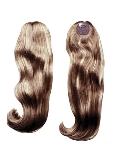 CIRCULAR BASE SWITCH [Comb Clip Hairpiece]